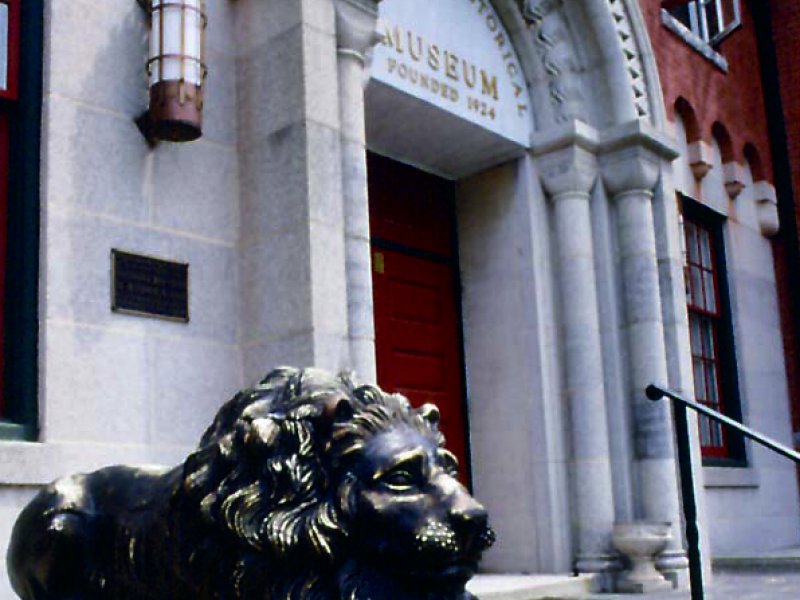 Greensboro History Museum